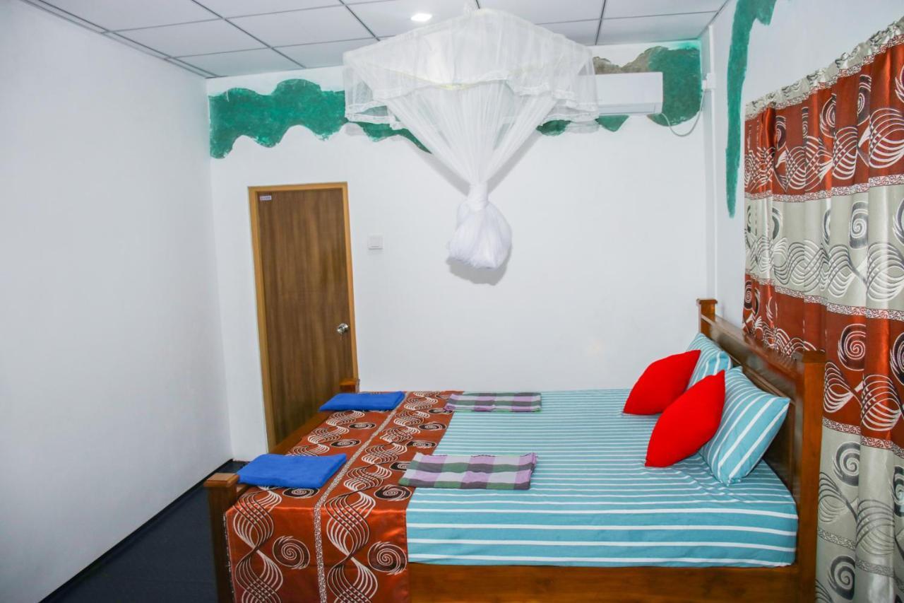 Sigiri Sandilu Homestay Sigiriya Luaran gambar