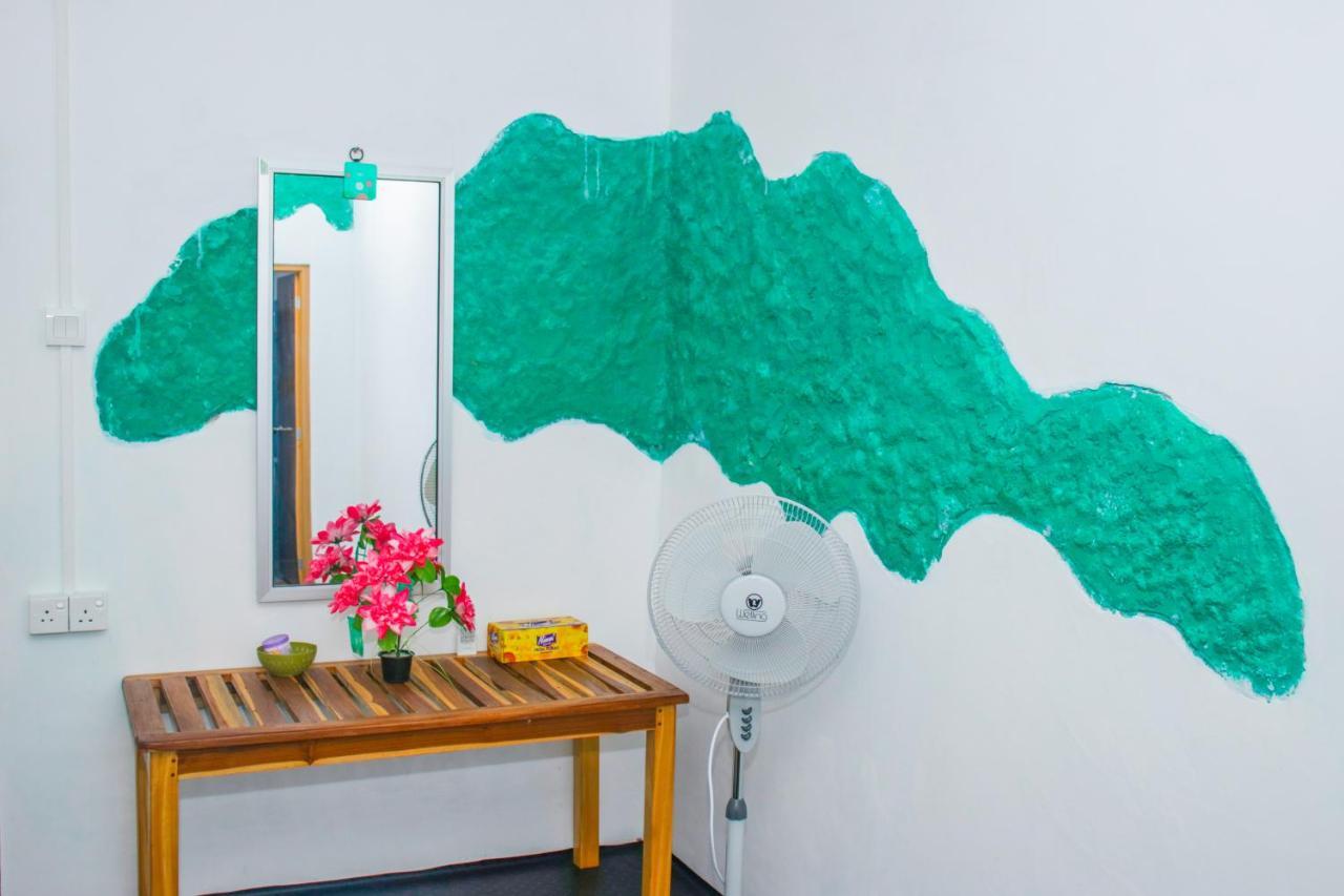 Sigiri Sandilu Homestay Sigiriya Luaran gambar