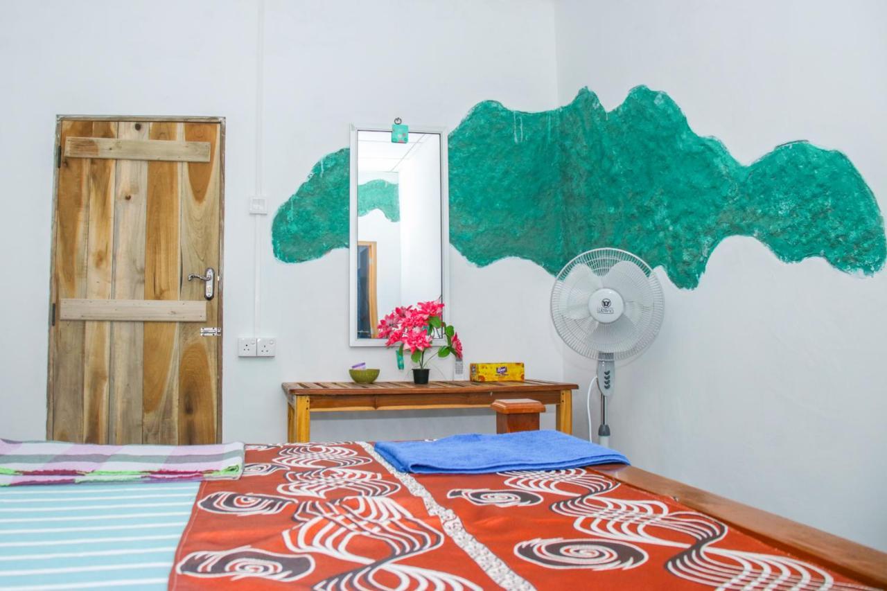 Sigiri Sandilu Homestay Sigiriya Luaran gambar