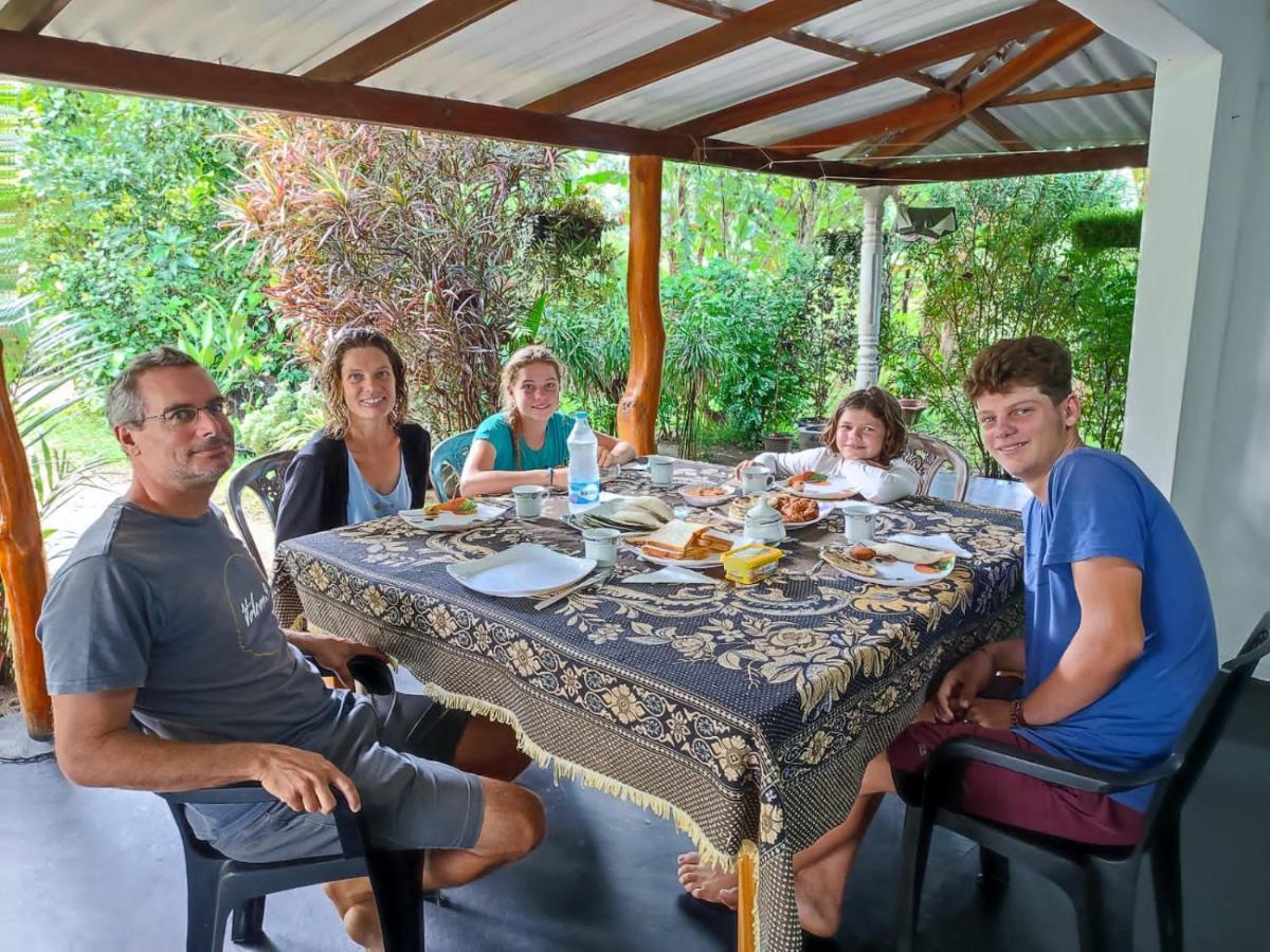 Sigiri Sandilu Homestay Sigiriya Luaran gambar