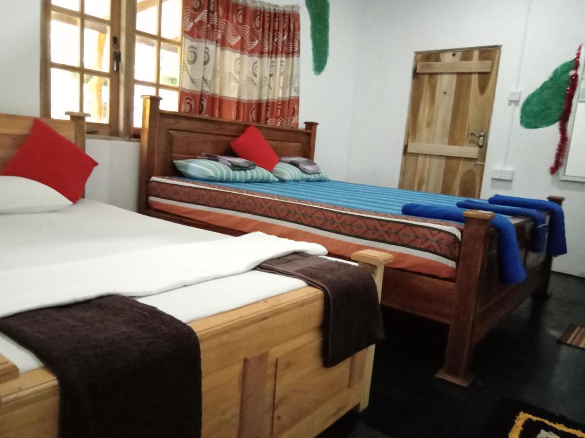 Sigiri Sandilu Homestay Sigiriya Luaran gambar