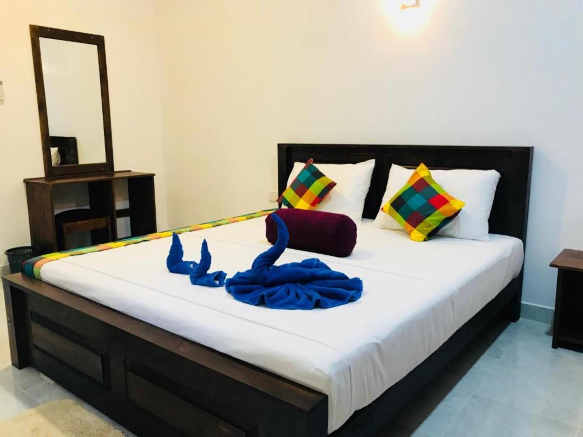 Sigiri Sandilu Homestay Sigiriya Luaran gambar
