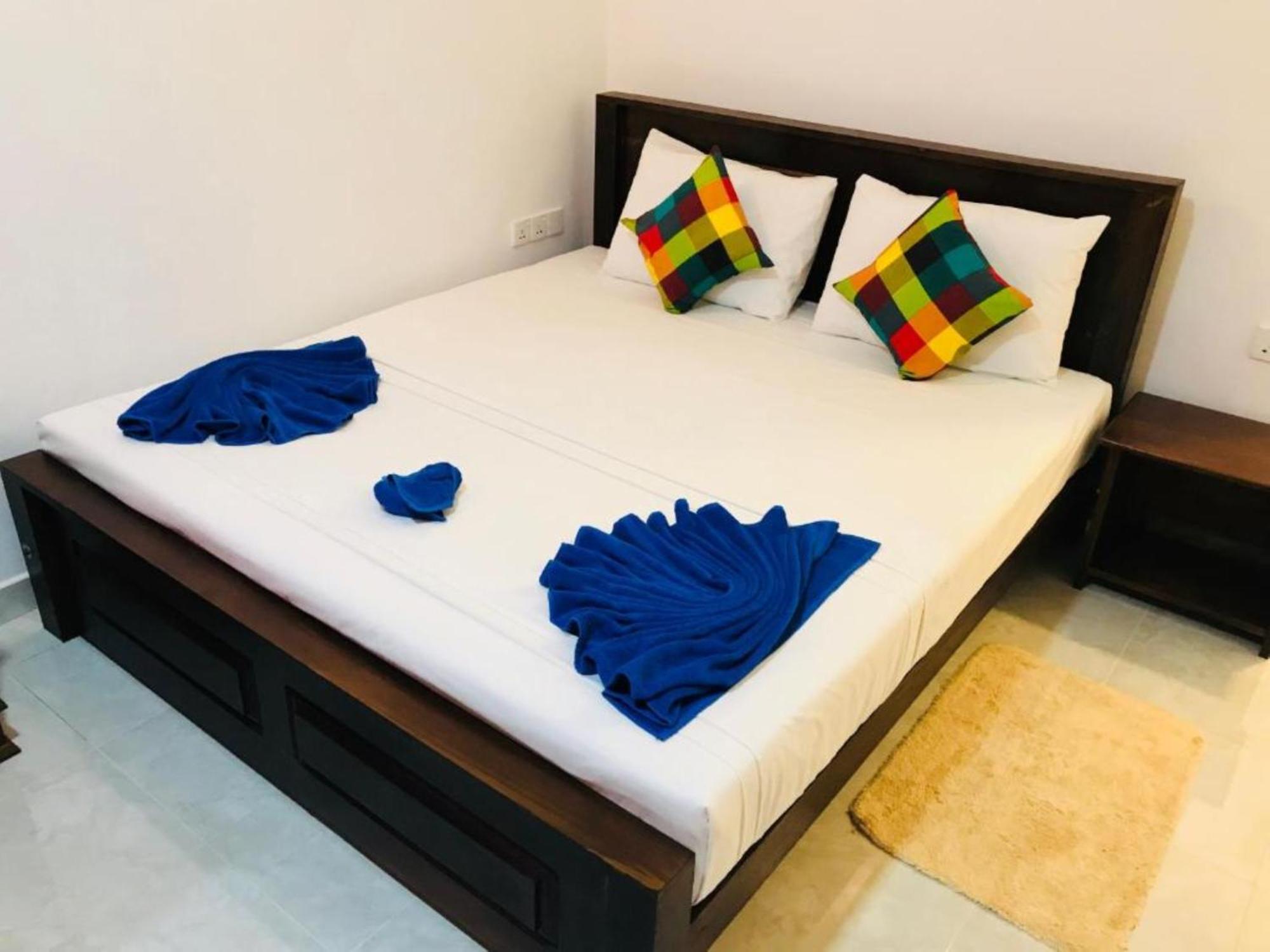 Sigiri Sandilu Homestay Sigiriya Luaran gambar