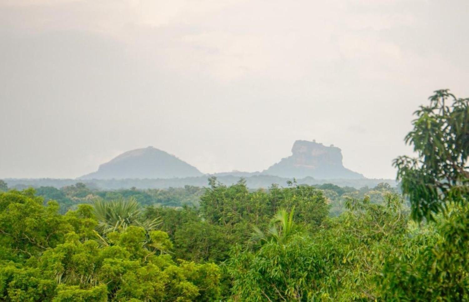Sigiri Sandilu Homestay Sigiriya Luaran gambar