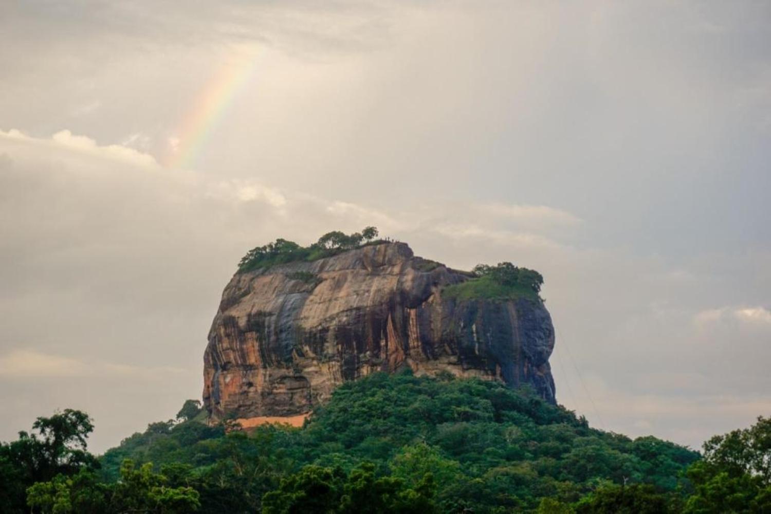 Sigiri Sandilu Homestay Sigiriya Luaran gambar