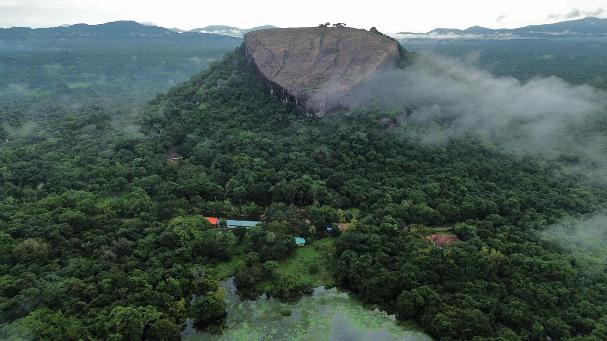 Sigiri Sandilu Homestay Sigiriya Luaran gambar