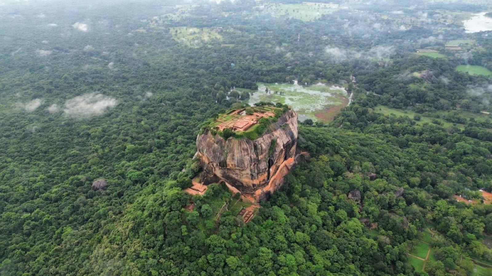 Sigiri Sandilu Homestay Sigiriya Luaran gambar
